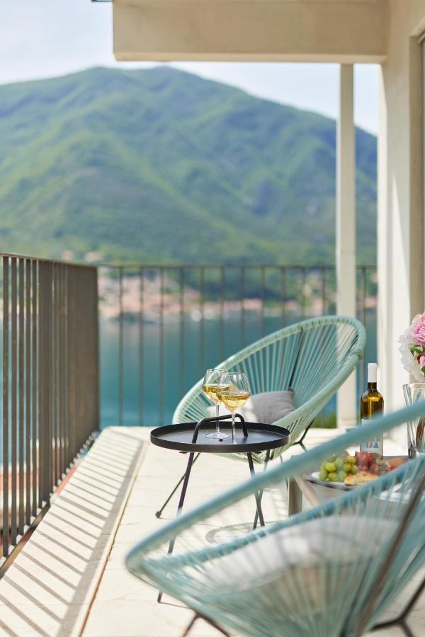 Olga'S Piece Of Paradise In Kotor Exterior foto
