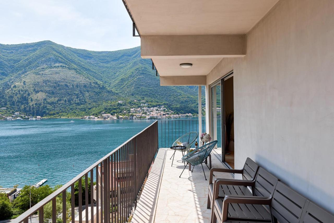 Olga'S Piece Of Paradise In Kotor Exterior foto